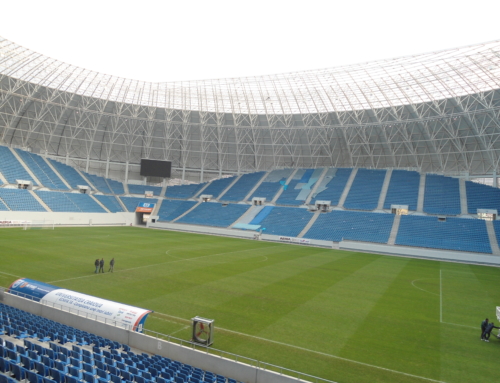 Stadion Ion Oblemenco – Craiova
