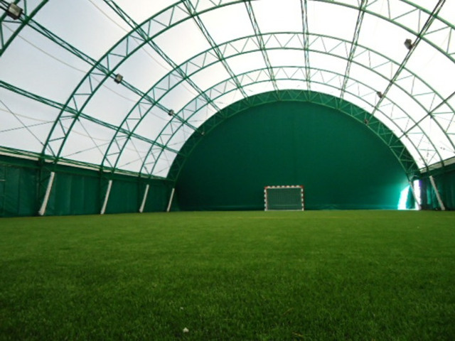 Complex Sportiv Negrea Vladimirescu