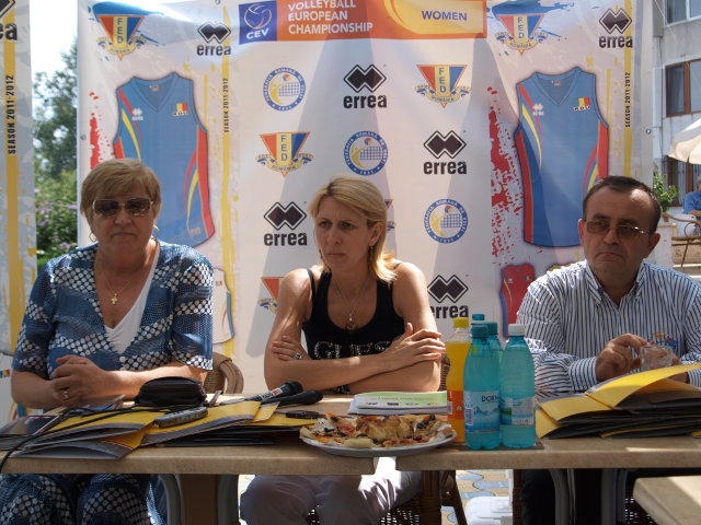 Federatia Romana de Volei