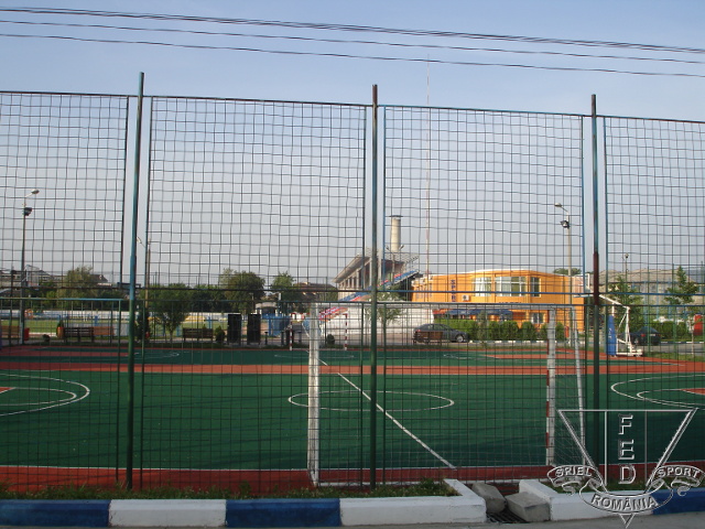 Teren sintetic baschet Giurgiu