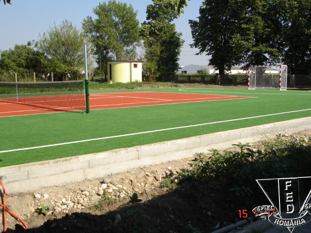 Teren sintetic Varias Timis