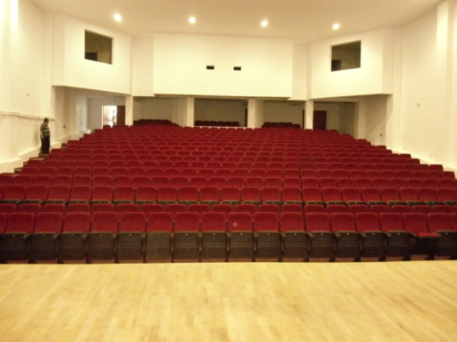 Sala cinema – Sebis